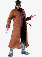 Marvel X-men Gambit Deluxe Sixth Scale Figure By Sideshow Collectibles