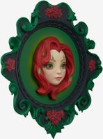 Atomic Misfit Poison Ivy Wall Hanging Miscellaneous Collectibles Limited Edition