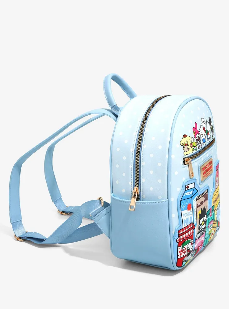 Sanrio Hello Kitty and Friends Floral Mini Backpack - BoxLunch Exclusive