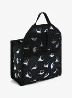 Disney The Nightmare Before Christmas Zero Allover Print Backpack Organizer - BoxLunch Exclusive