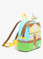 Loungefly Disney Pixar Up House & Characters Mini Backpack - BoxLunch Exclusive