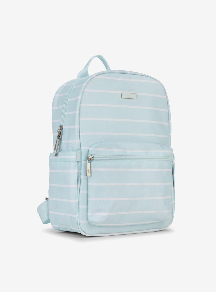JuJuBe Midi Backpack Summer Stripe Backpack