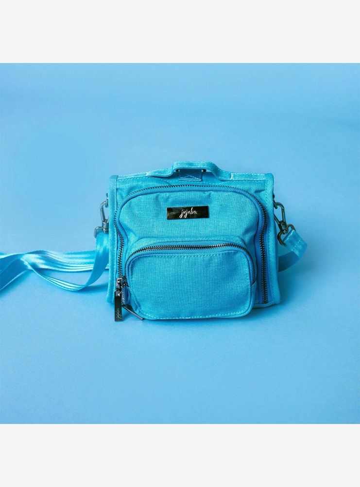 JuJuBe Mini BFF Electric Blue Backpack