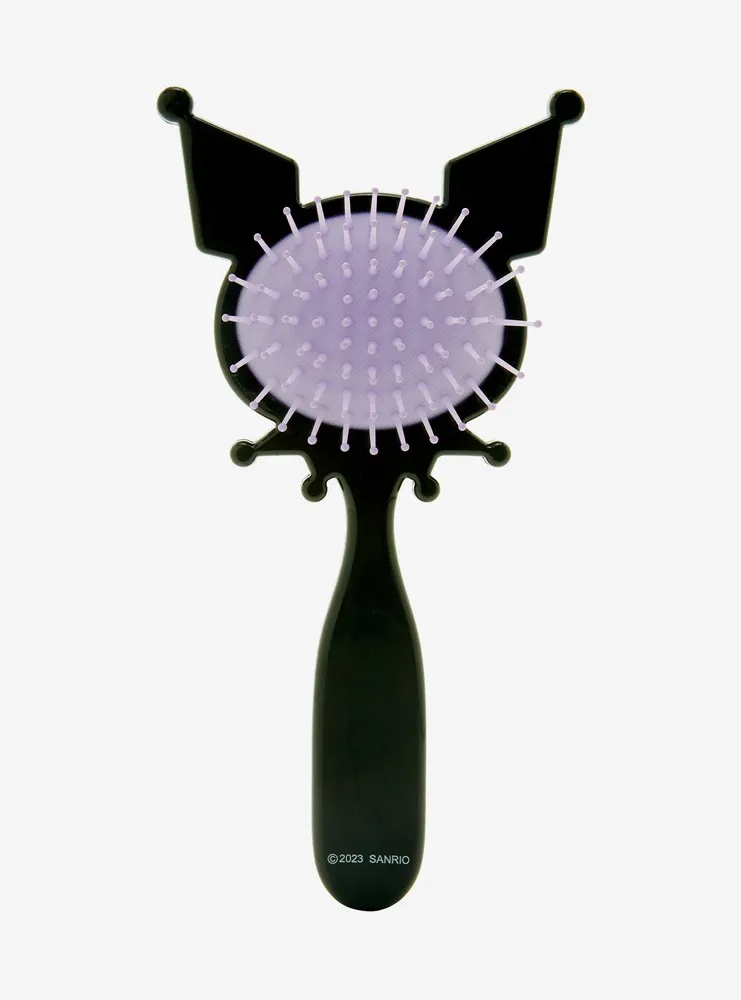 Kuromi Figural Hair Brush