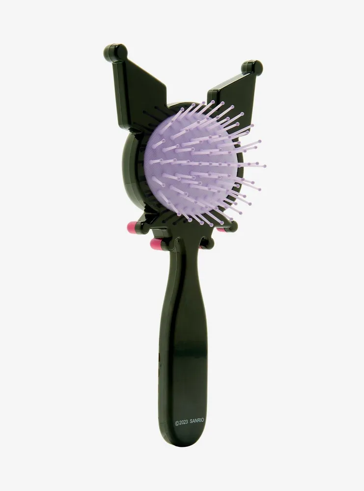 Kuromi Figural Hair Brush