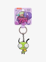 Loungefly Invader Zim GIR Taco Key Chain