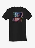 Demon Slayer: Kimetsu No Yaiba Siblings Double-Sided T-Shirt