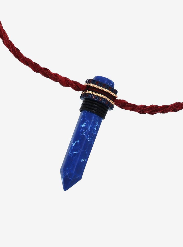 Studio Ghibli Princess Mononoke Crystal Dagger Replica Necklace - BoxLunch Exclusive  