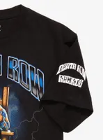 Death Row Records Snoop Dogg Logo T-Shirt
