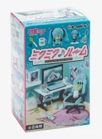 Re-Ment Hatsune Miku: Miku Miku Room Blind Box Figure