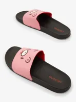 Gloomy Bear Face Slides