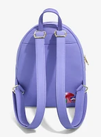 Loungefly Disney Alice In Wonderland Mushroom Caterpillar Mini Backpack