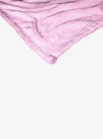 Adventure Time Candy People Unite Throw Blanket