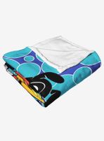 Animaniacs Logo Throw Blanket