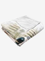 Star Wars Bb-8 Droid Throw Blanket