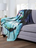 Star Wars Digital Leia Throw Blanket