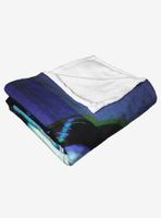 Star Wars Digital Leia Throw Blanket