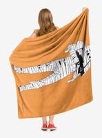 Star Wars Mummy Trooper Throw Blanket