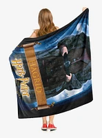 Harry Potter Hagrid Throw Blanket