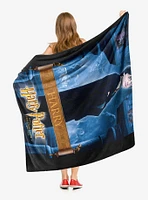Harry Potter Harry Throw Blanket