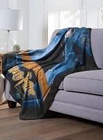 Harry Potter Harry Throw Blanket