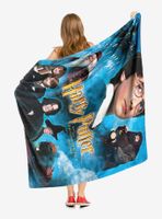 Harry Potter Philosopher's Stone Throw Blanket