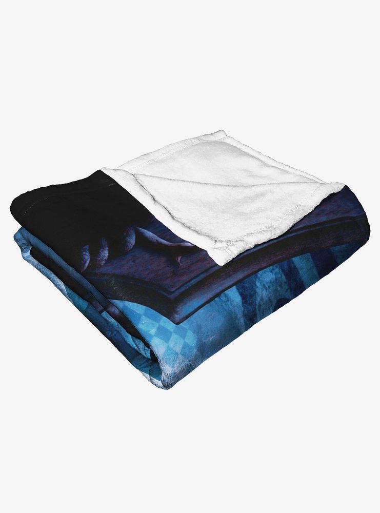 Harry Potter Snape Throw Blanket