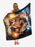 Harry Potter Sorcerer's Stone Throw Blanket