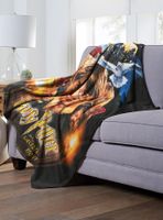 Harry Potter Sorcerer's Stone Throw Blanket