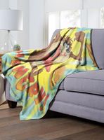 Looney Tunes Hangry Throw Blanket