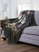 Looney Tunes Hipsters Throw Blanket