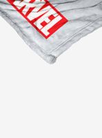 Marvel Future Fight Comic Run Throw Blanket