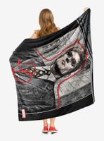 Marvel Future Fight Daily Daredevil Throw Blanket