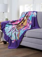 Scooby-Doo Keep Snackin Throw Blanket