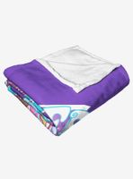 Scooby-Doo Keep Snackin Throw Blanket