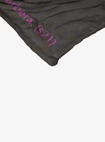 Scooby-Doo Munchies Run Throw Blanket