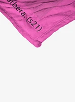 Scooby-Doo Revenge Of Jack Throw Blanket