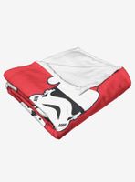 Star Wars Bah Humbug Throw Blanket
