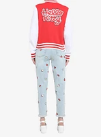 Hello Kitty Girls Varsity Jacket