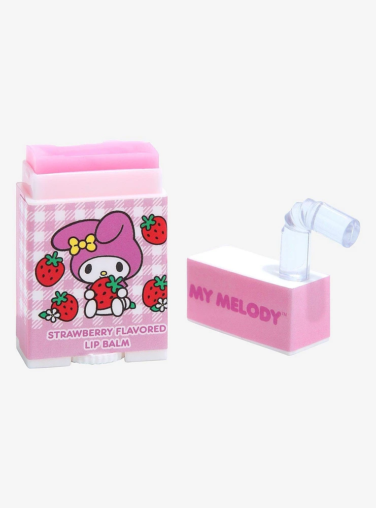 Sanrio My Melody Strawberry Juice Box Lip Balm - BoxLunch Exclusive