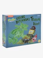SpongeBob SquarePants Flying Dutchman's Treasure Hunt Board Game - BoxLunch Exclusive