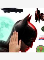 DC Comics Batman Peel & Stick XL Giant Wall Decals