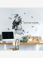 Star Wars Peel & Stick Giant Wall Decal