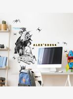 Star Wars Peel & Stick Giant Wall Decal