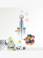 Paw Patrol Growth Chart Peel & Stick Wall Decals