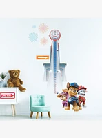 Paw Patrol Growth Chart Peel & Stick Wall Decals
