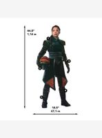 Star Wars The Book of Boba Fett Fennec Shand Peel & Stick Giant Wall Decals
