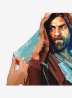 Star Wars Obi Wan Kenobi Painted Peel & Stick Giant Wall Decals