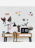 Thor: Love & Thunder Peel & Stick Wall Decals