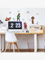 Disney Pixar Turning Red Peel & Stick Wall Decals